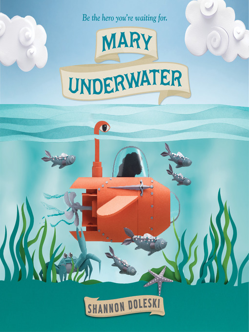 Cover image for Mary Underwater